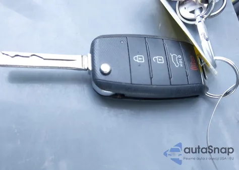 2015 Kia Soul from USA, damaged, VIN KNDJN2A25F7777226